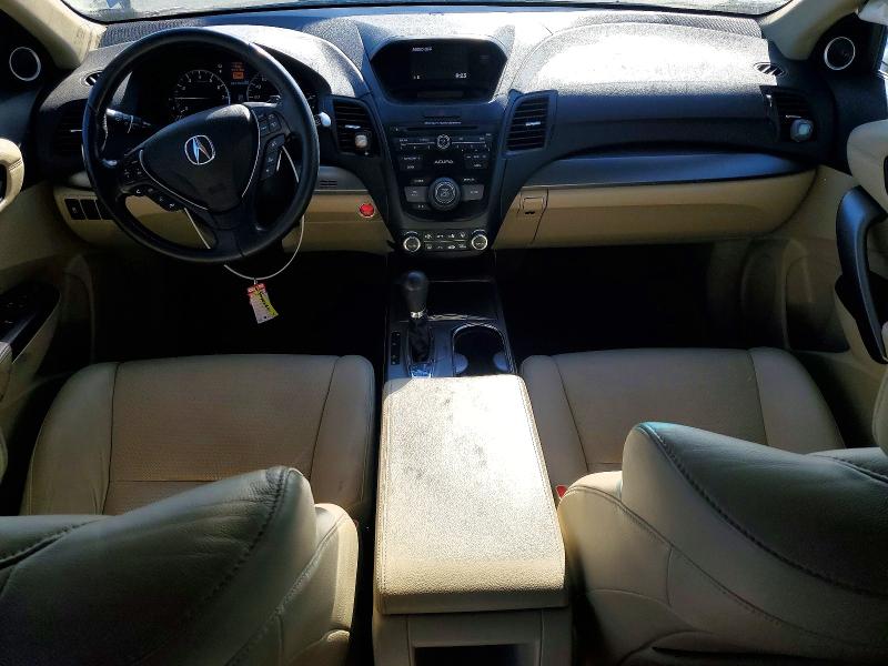 48934646 :رقم المزاد ، 5J8TB4H35FL004423 vin ، 2015 Acura Rdx مزاد بيع