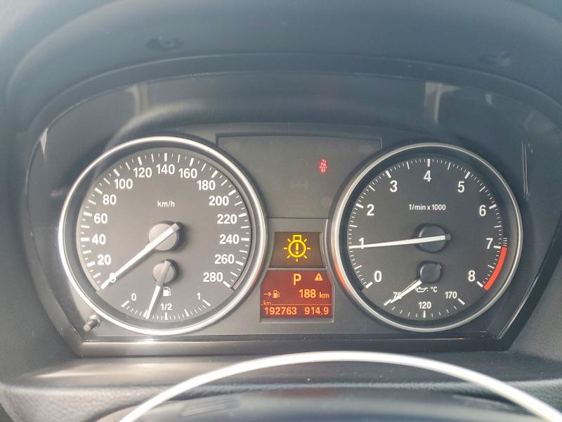 50744286 :رقم المزاد ، WBAWL13568PX22703 vin ، 2008 Bmw 328i Cabriolet مزاد بيع