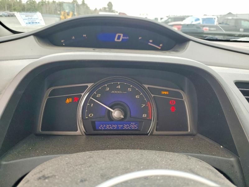 Продажа на аукционе авто 2010 Acura Csx, vin: 2HHFD5E71AH201773, номер лота: 49537936