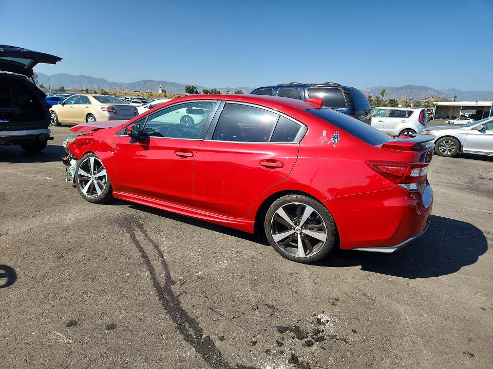 Aukcja sprzedaży 2017 Subaru Impreza, vin: 4S3GKAL65H3600845, numer aukcji: 51626396