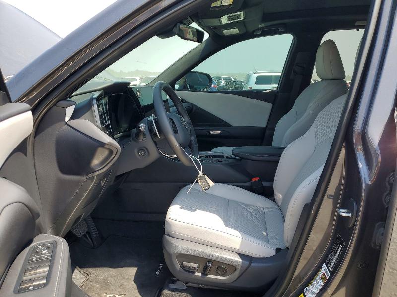 48848036 :رقم المزاد ، 5TDAAAB6XSS044998 vin ، 2025 Lexus Tx مزاد بيع