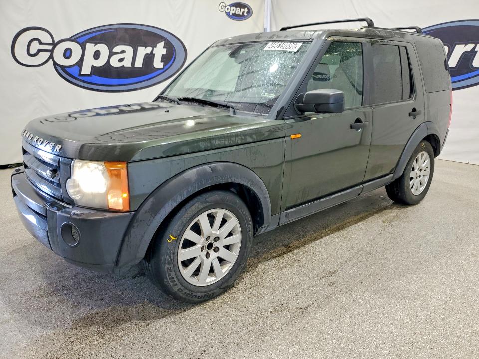 49619086 :رقم المزاد ، SALAA25495A302700 vin ، 2005 Land Rover Lr3 مزاد بيع