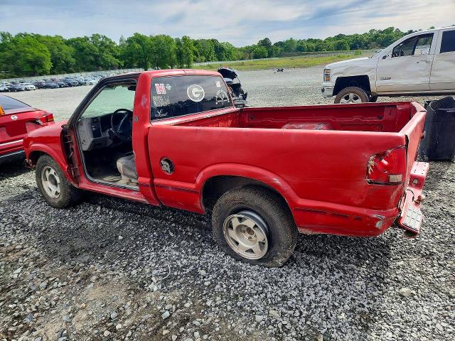 Aukcja sprzedaży 1997 Gmc Sonoma, vin: 1GTCS1447V8515287, numer aukcji: 48810826