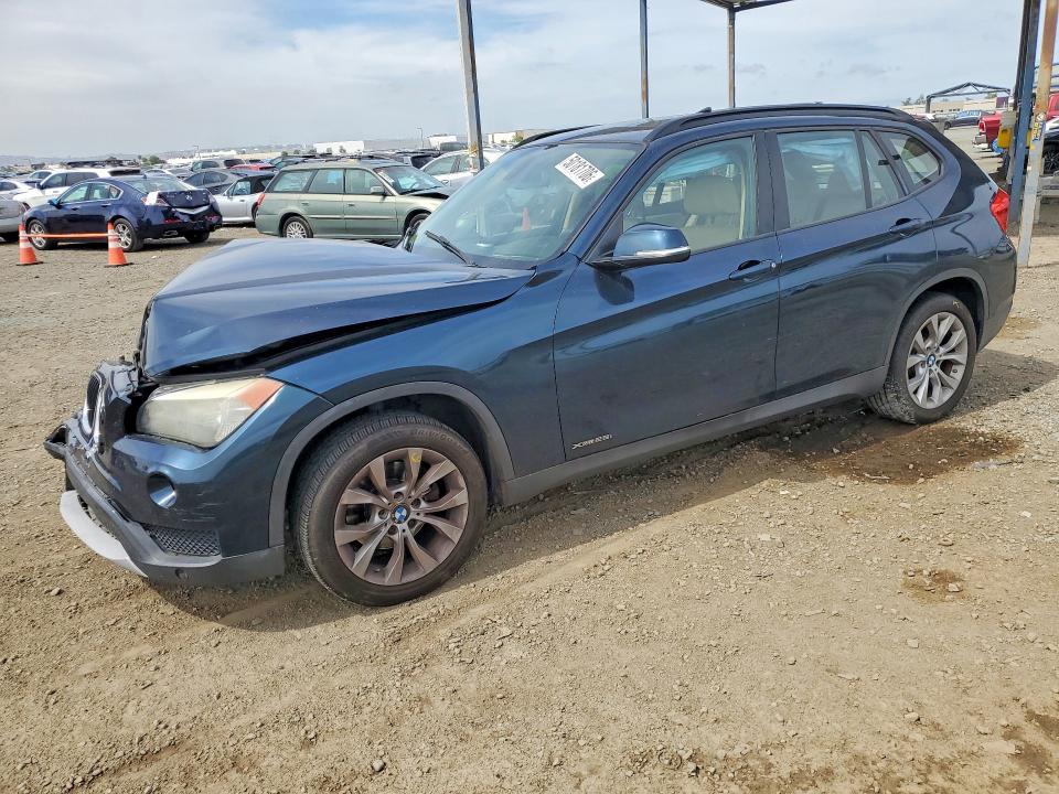 Продажа на аукционе авто 2014 Bmw X1, vin: WBAVL1C54EVY22057, номер лота: 50181706