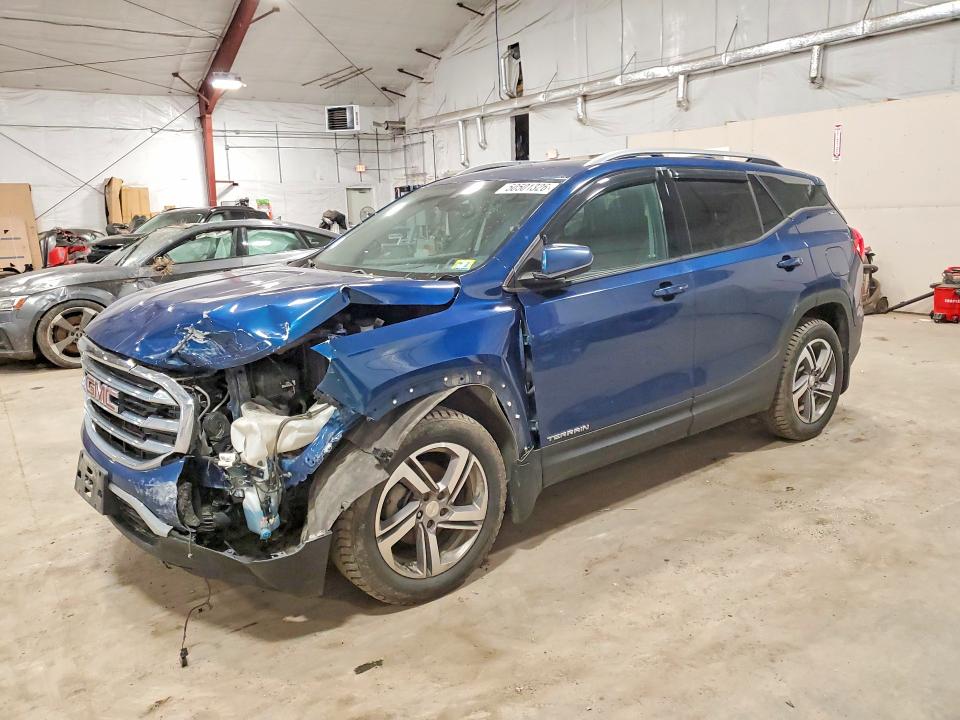 Продажа на аукционе авто 2021 Gmc Terrain, vin: 3GKALVEV9ML345263, номер лота: 50501326