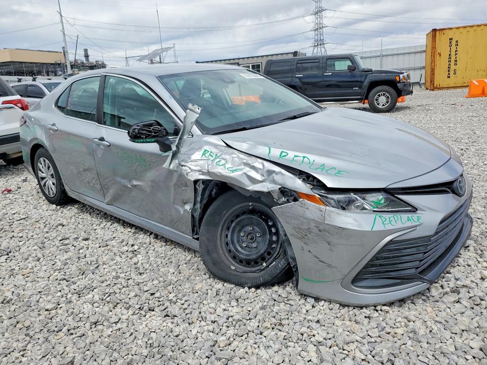 Продажа на аукционе авто 2024 Toyota Camry, vin: 4T1C31AK1RU071140, номер лота: 51412086