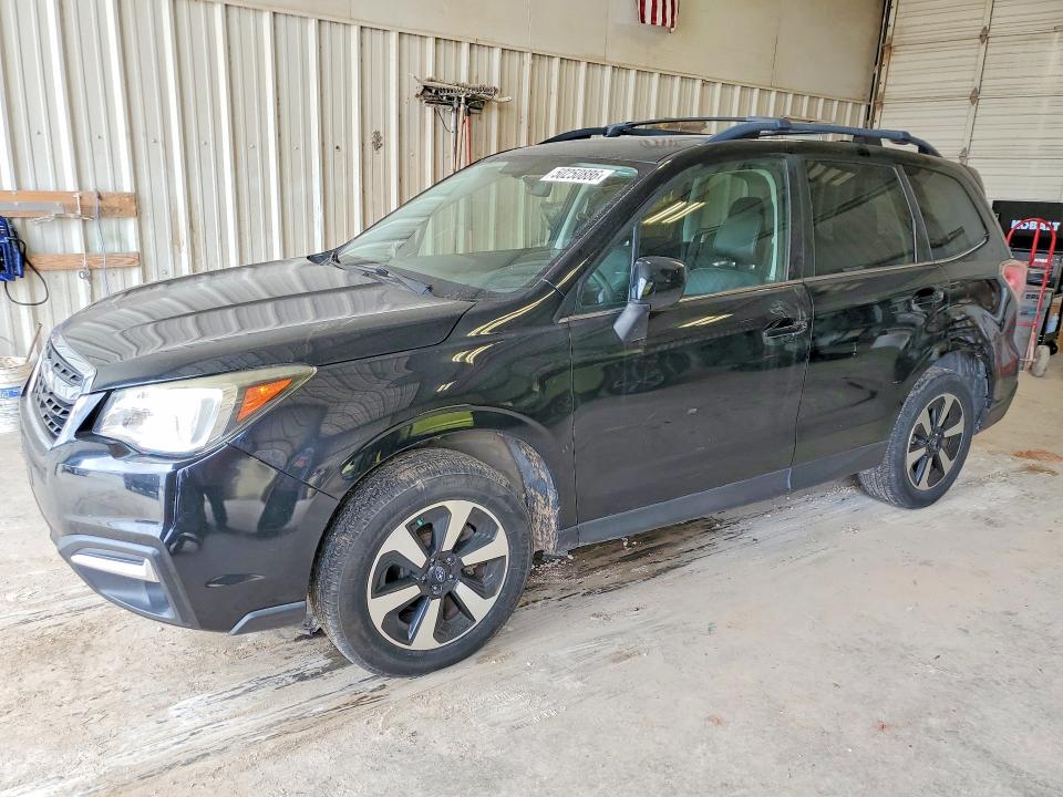 Продаж на аукціоні авто 2017 Subaru Forester, vin: JF2SJAJC5HH554234, номер лоту: 50250886