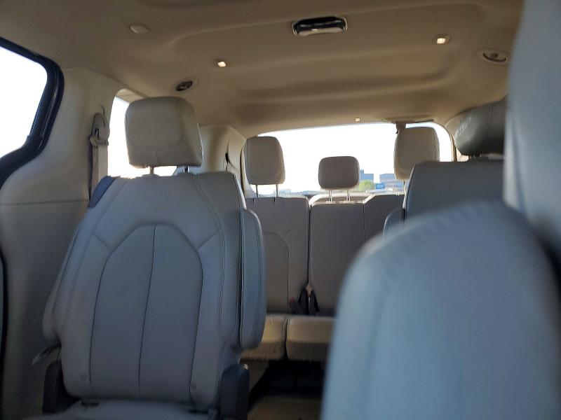 Продажа на аукционе авто 2021 Chrysler Pacifica, vin: 2C4RC3BG6MR563947, номер лота: 50970896