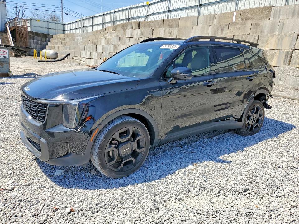 Aukcja sprzedaży 2024 Kia Sorento, vin: 5XYRKDJF8RG303708, numer aukcji: 49298576