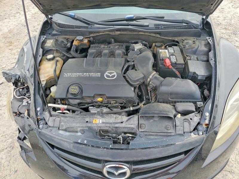 51287706 :رقم المزاد ، 1YVHP82B795M00773 vin ، 2009 Mazda 6 مزاد بيع
