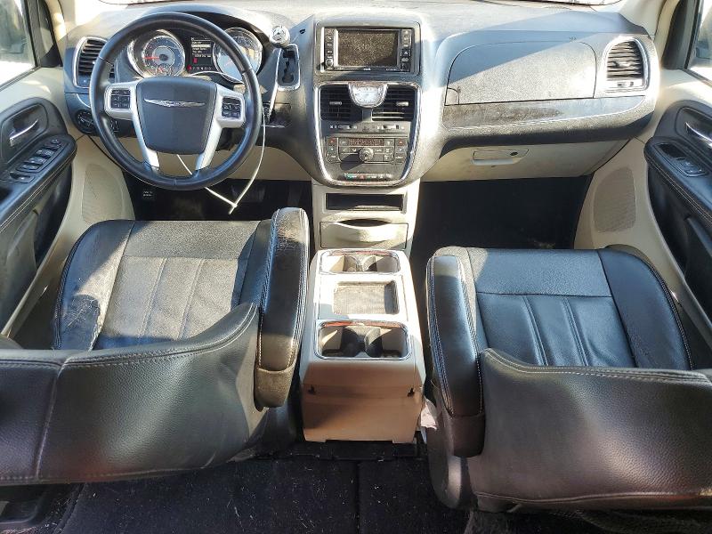 Продажа на аукционе авто 2015 Chrysler Town & Country, vin: 2C4RC1BG1FR564771, номер лота: 50632056