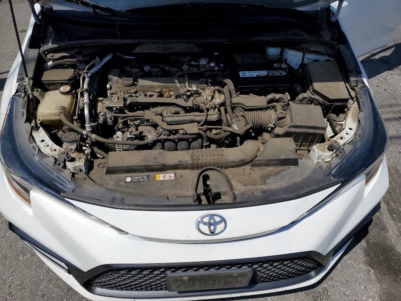 Aukcja sprzedaży 2020 Toyota Corolla, vin: JTDS4RCE8LJ004997, numer aukcji: 51845226