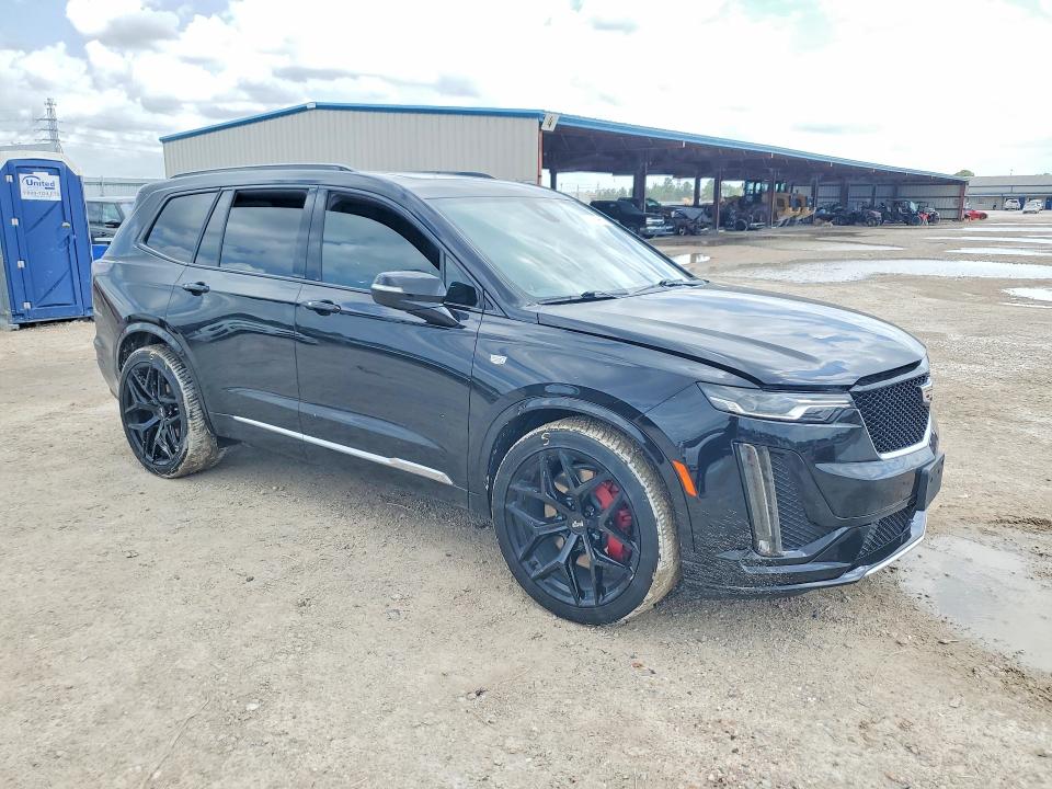 Продаж на аукціоні авто 2023 Cadillac Xt6, vin: 1GYKPGRS5PZ135086, номер лоту: 50109616