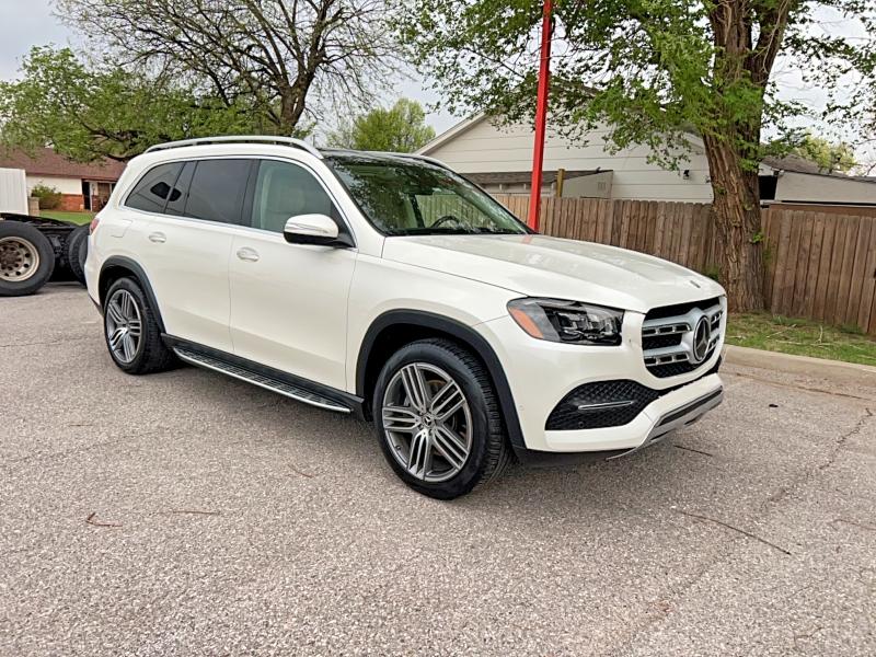 Aukcja sprzedaży 2021 Mercedes-benz Gls, vin: 4JGFF5KE5MA351478, numer aukcji: 48999836