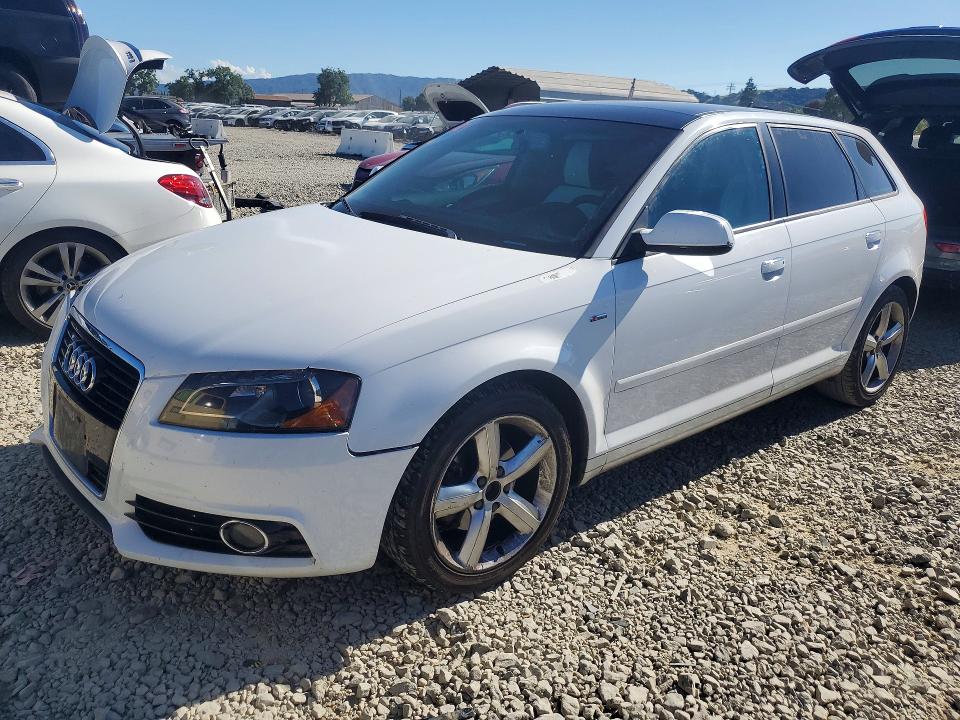 Aukcja sprzedaży 2013 Audi A3, vin: WAUKJAFM5DA027746, numer aukcji: 49340656
