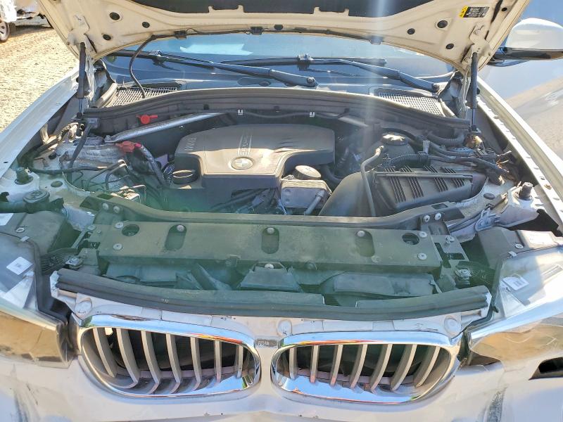 2017 Bmw X3 მანქანა იყიდება აუქციონზე, vin: 5UXWZ7C51H0V85701, აუქციონის ნომერი: 50855886