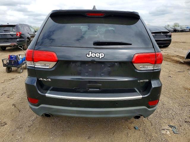 Auction sale of the 2014 Jeep Grnd Cheroke, vin: 1C4RJFBG2EC362287, lot number: 51028236
