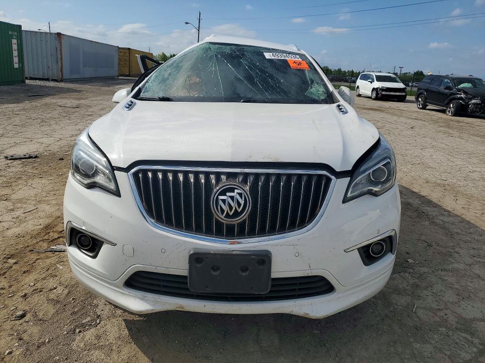 49394536 :رقم المزاد ، LRBFXESX9HD100064 vin ، 2017 Buick Envision مزاد بيع
