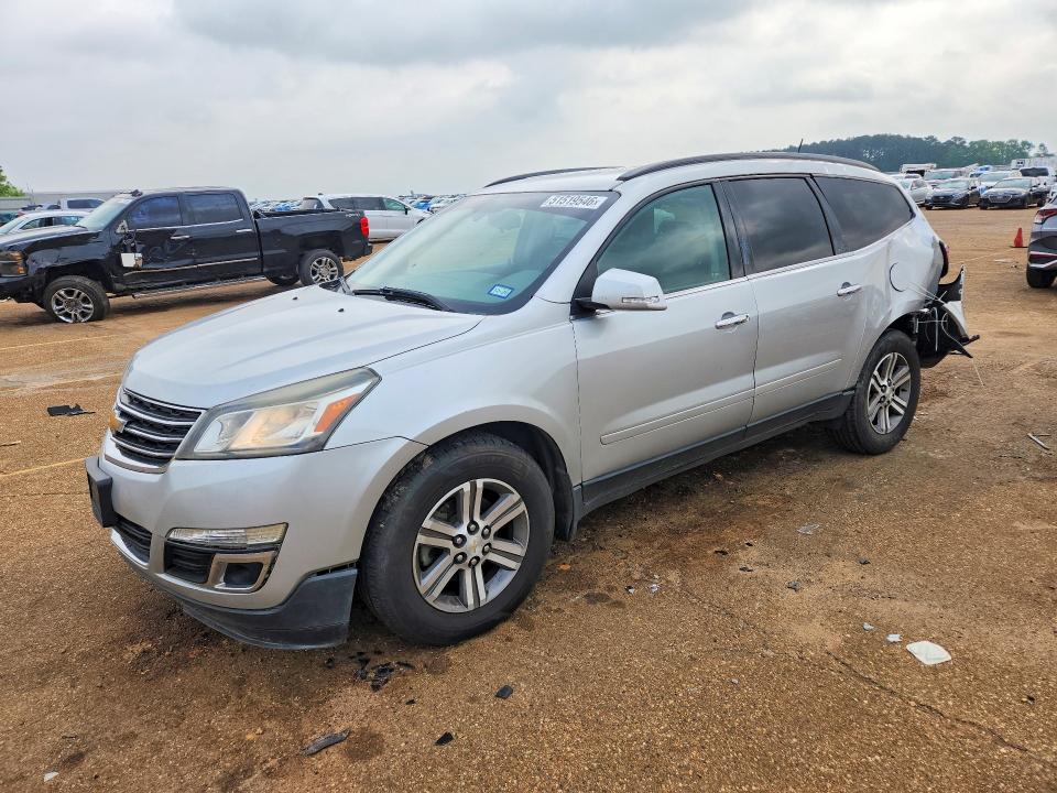 Aukcja sprzedaży 2017 Chevrolet Traverse, vin: 1GNKRGKD9HJ106807, numer aukcji: 51519546