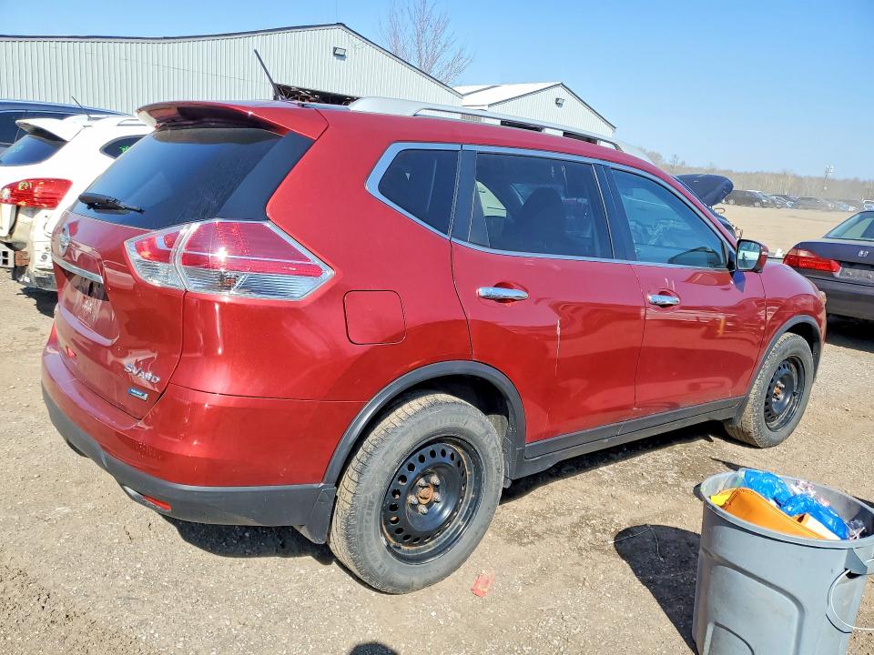 Aukcja sprzedaży 2014 Nissan Rogue, vin: 5N1AT2MM8EC756536, numer aukcji: 50420296