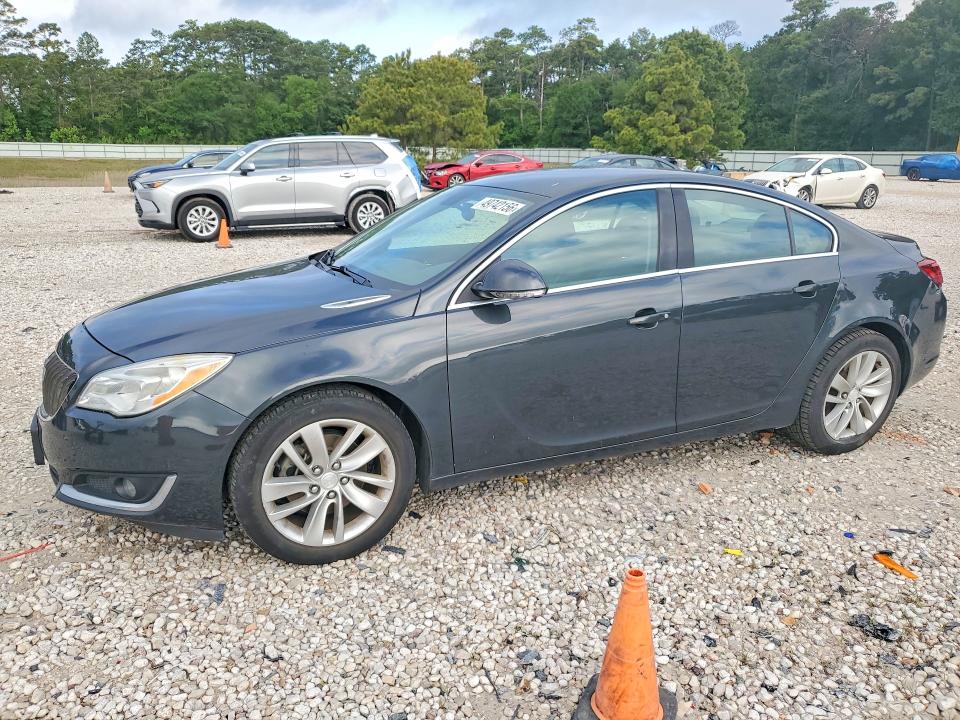 Продаж на аукціоні авто 2015 Buick Regal, vin: 2G4GK5EX2F9157163, номер лоту: 49742156