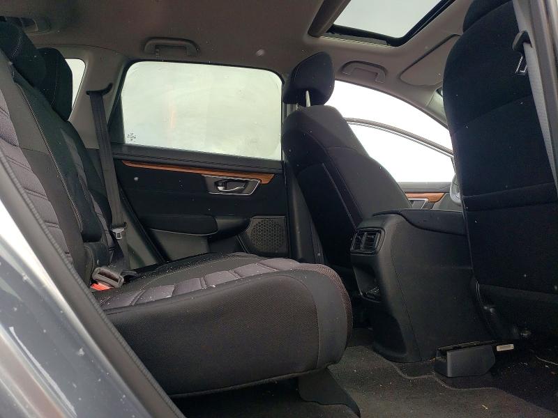 Aukcja sprzedaży 2018 Honda Cr-v, vin: 2HKRW2H52JH108125, numer aukcji: 48272966