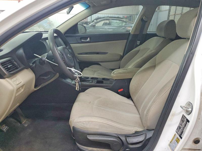 2018 Kia Optima მანქანა იყიდება აუქციონზე, vin: 5XXGT4L35JG182877, აუქციონის ნომერი: 49367106