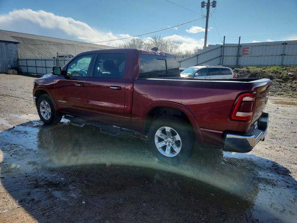 48487196 :رقم المزاد ، 1C6RRFJG3KN898389 vin ، 2019 Ram 1500 مزاد بيع