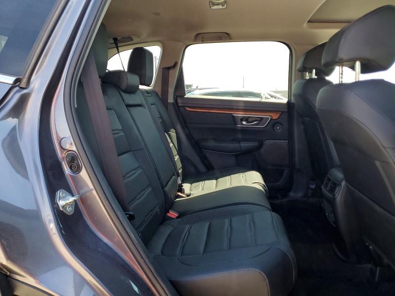 2021 Honda Cr-v მანქანა იყიდება აუქციონზე, vin: 5J6RW2H89ML008012, აუქციონის ნომერი: 50677576