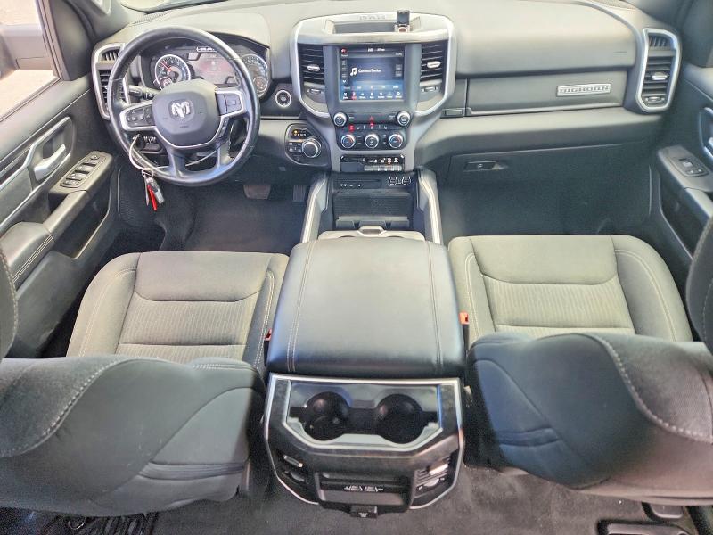 48925666 :رقم المزاد ، 1C6RRFFG7KN917194 vin ، 2019 Ram 1500 مزاد بيع