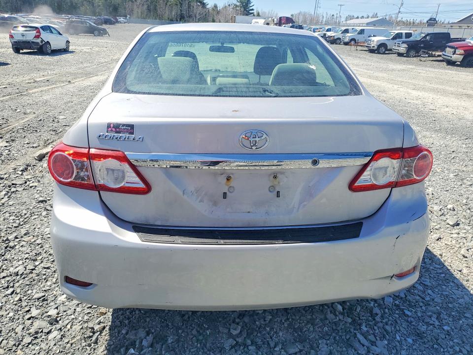 2011 Toyota Corolla მანქანა იყიდება აუქციონზე, vin: 2T1BU4EE1BC694523, აუქციონის ნომერი: 51076056