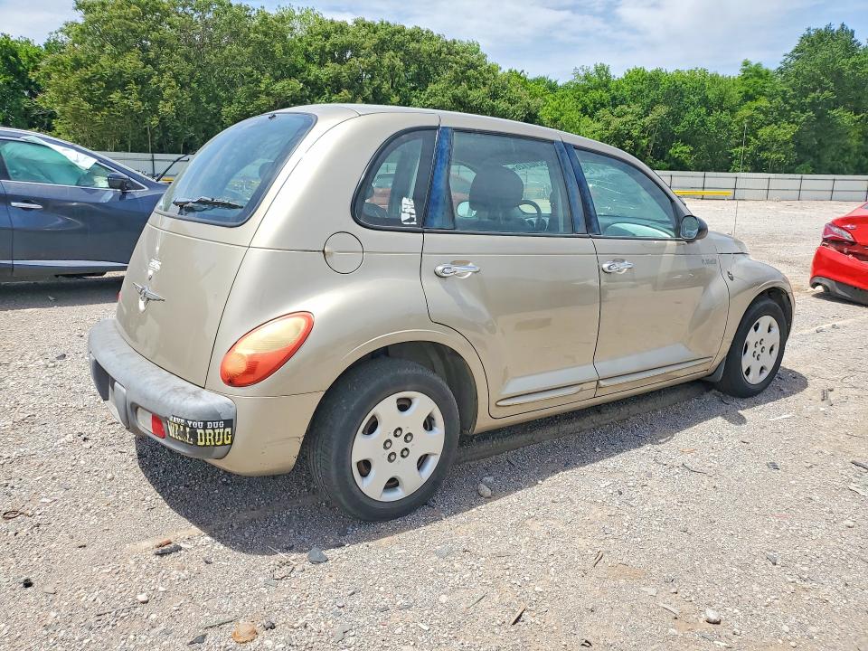 2003 Chrysler Pt Cruiser მანქანა იყიდება აუქციონზე, vin: 3C4FY48B03T603344, აუქციონის ნომერი: 52002726