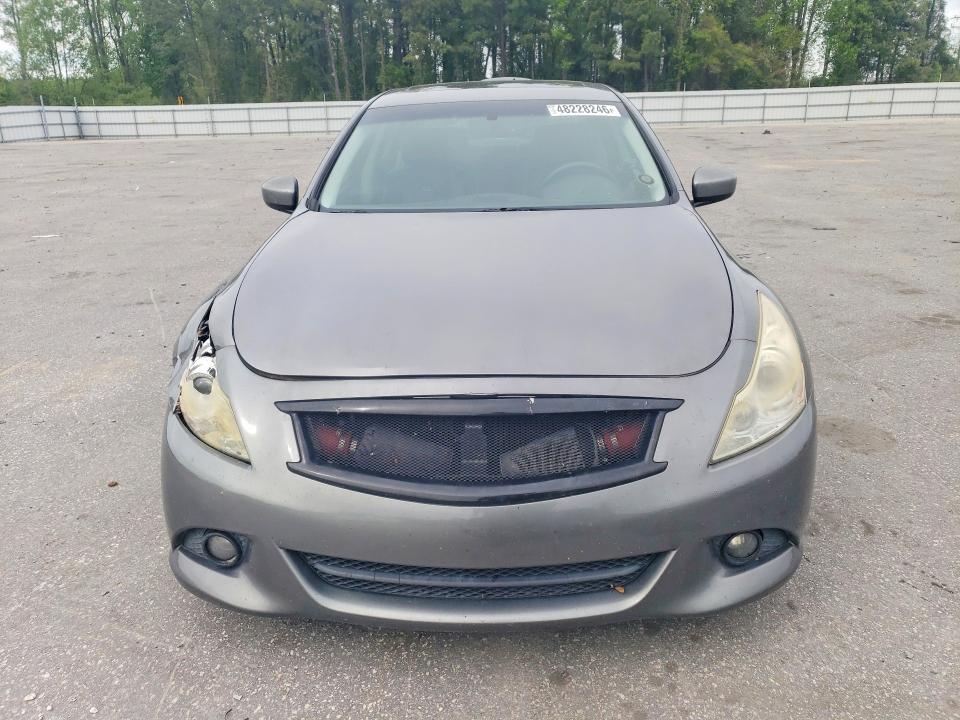 Aukcja sprzedaży 2011 Infiniti G37 Sedan, vin: JN1CV6AR8BM404760, numer aukcji: 48228246
