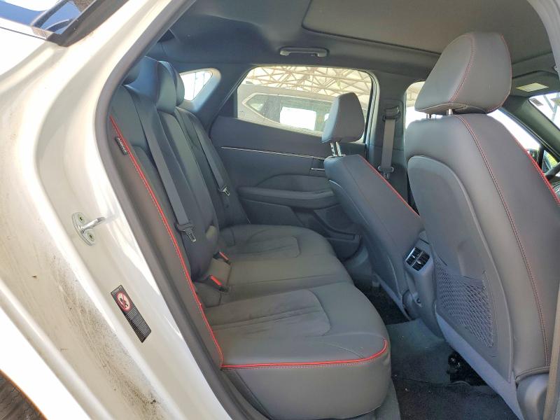 50344036 :رقم المزاد ، 5NPEJ4J23NH135882 vin ، 2022 Hyundai Sonata مزاد بيع