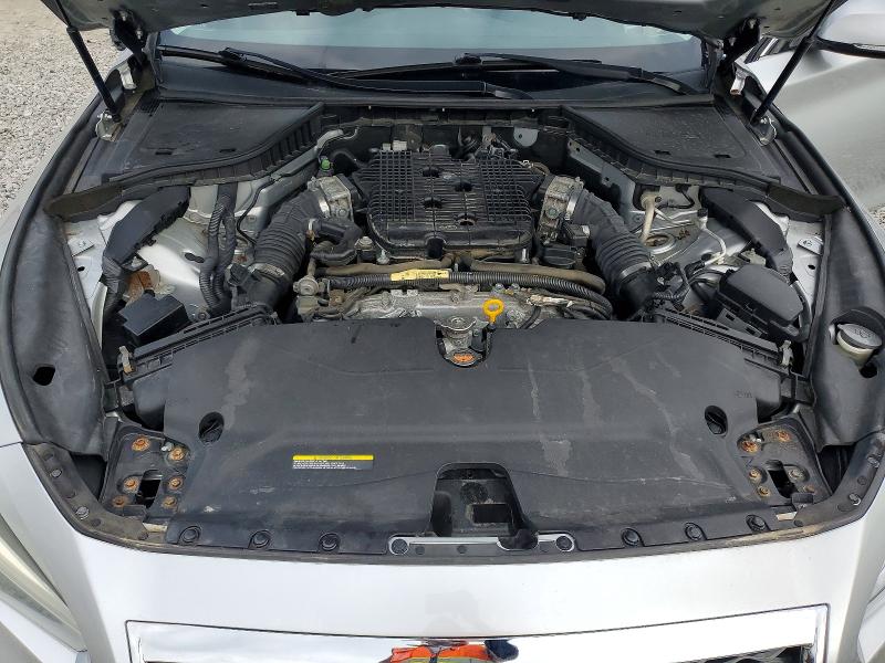 Продаж на аукціоні авто 2014 Infiniti Q50, vin: JN1BV7AR4EM687650, номер лоту: 49558916