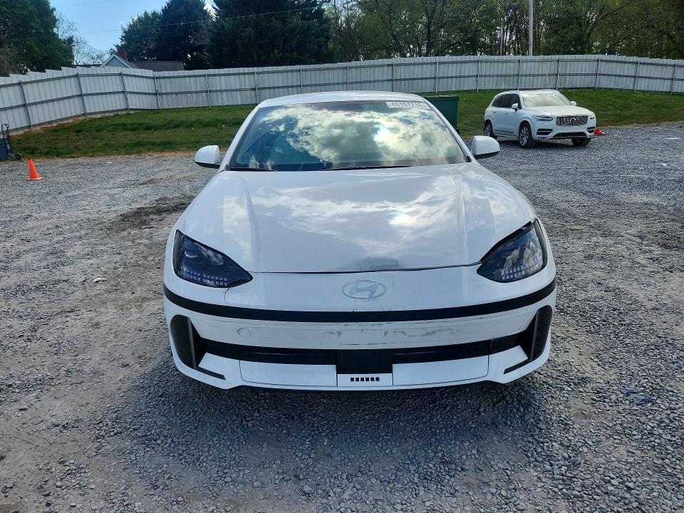 Продажа на аукционе авто 2025 Hyundai Ioniq 6, vin: KMHM34AC4SA114231, номер лота: 48191216