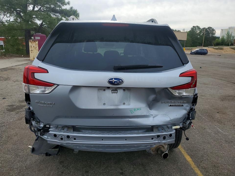 Продаж на аукціоні авто 2020 Subaru Forester, vin: JF2SKAXC8LH484158, номер лоту: 48644396