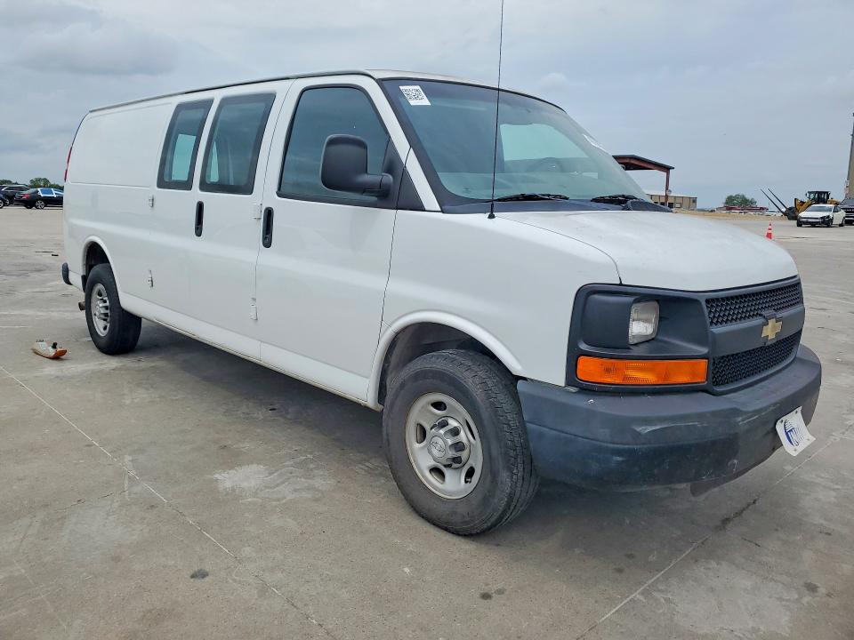 49752956 :رقم المزاد ، 1GCWGGBA9E1192394 vin ، 2014 Chev Express G2500 مزاد بيع