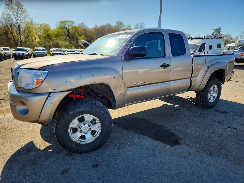 Auction sale of the 2006 Toyota Tacoma, vin: 5TEUU42N36Z314806, lot number: 51465646