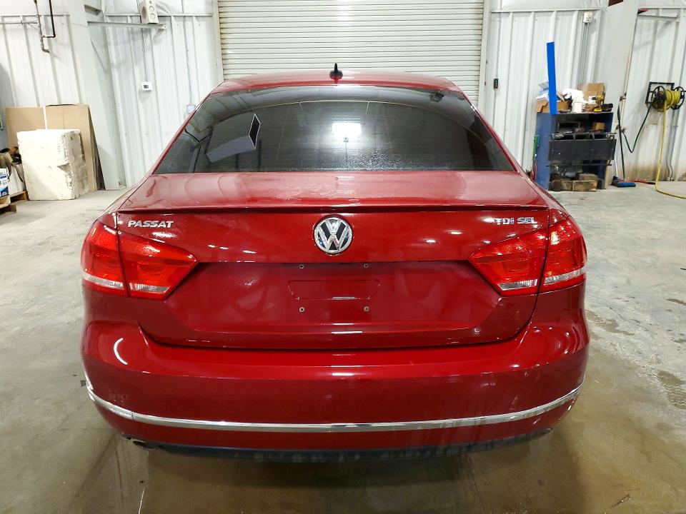 Aukcja sprzedaży 2015 Volkswagen Passat, vin: 1VWCV7A37FC104957, numer aukcji: 49315736