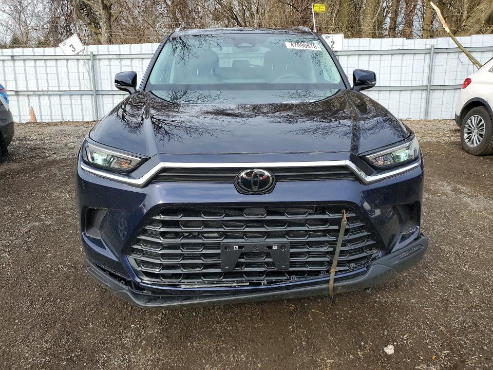 Продажа на аукционе авто 2024 Toyota Grand Highlander Hybrid, vin: 5TDACAB52RS000232, номер лота: 47890676