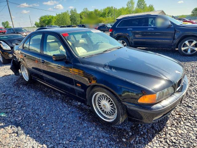 Aukcja sprzedaży 1999 Bmw 528, vin: WBADM5342XBY16687, numer aukcji: 51788976