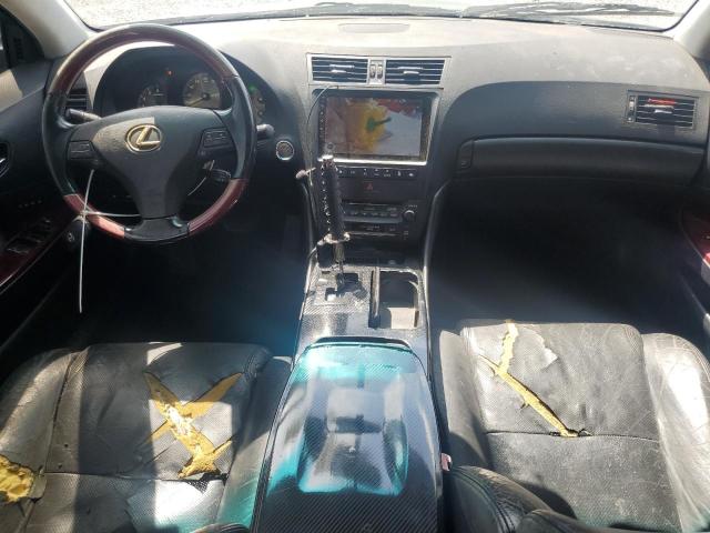 2008 Lexus Gs მანქანა იყიდება აუქციონზე, vin: JTHBL96S485001923, აუქციონის ნომერი: 49793846