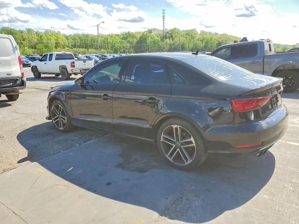Продажа на аукционе авто 2017 Audi A3, vin: WAUAUGFF7H1042522, номер лота: 50308926