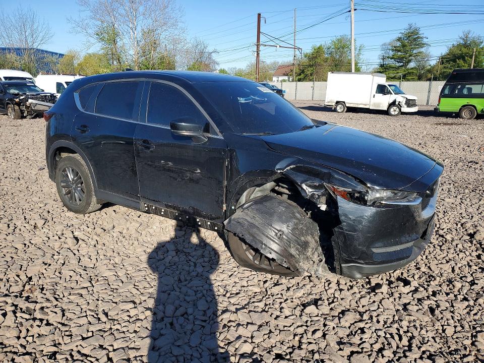 50308596 :رقم المزاد ، JM3KFBCM7L1766153 vin ، 2020 Mazda Cx-5 مزاد بيع