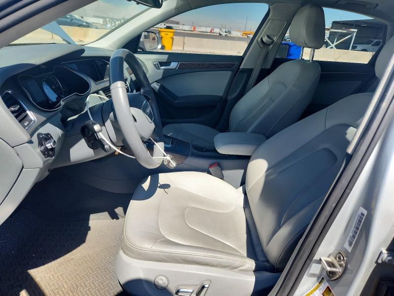 2013 Audi A4 მანქანა იყიდება აუქციონზე, vin: WAUBFAFL4DN029439, აუქციონის ნომერი: 48857376