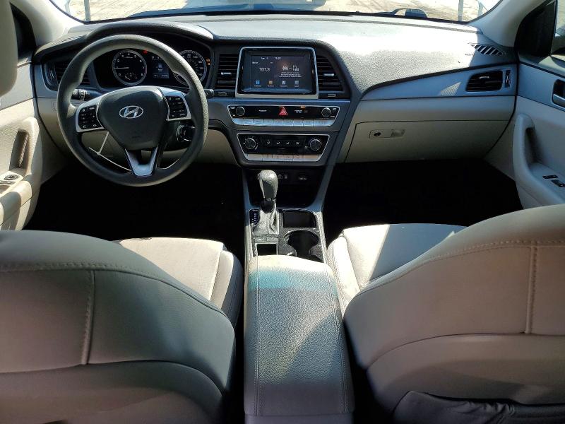 Продаж на аукціоні авто 2019 Hyundai Sonata, vin: 5NPE24AF5KH814922, номер лоту: 49096886