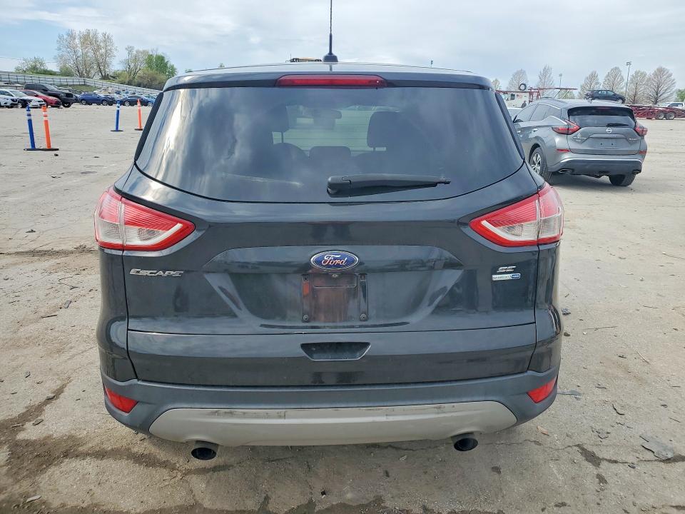 Продажа на аукционе авто 2015 Ford Escape, vin: 1FMCU9G95FUA22146, номер лота: 48986016