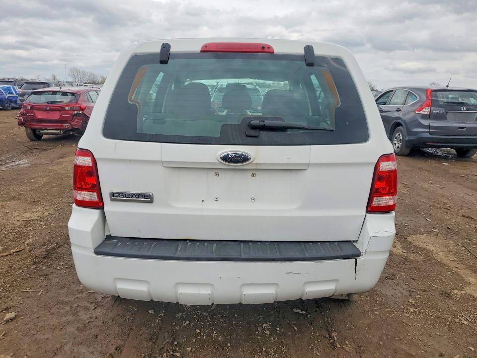 Aukcja sprzedaży 2009 Ford Escape, vin: 1FMCU02799KB08674, numer aukcji: 49992676