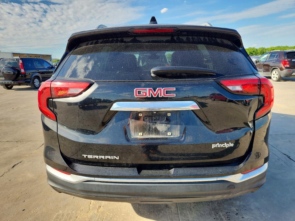 47576226 :رقم المزاد ، 3GKALPEV3LL168347 vin ، 2020 Gmc Terrain مزاد بيع